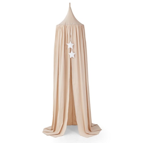 Babylove, Beige sengehimmel med lyslenke