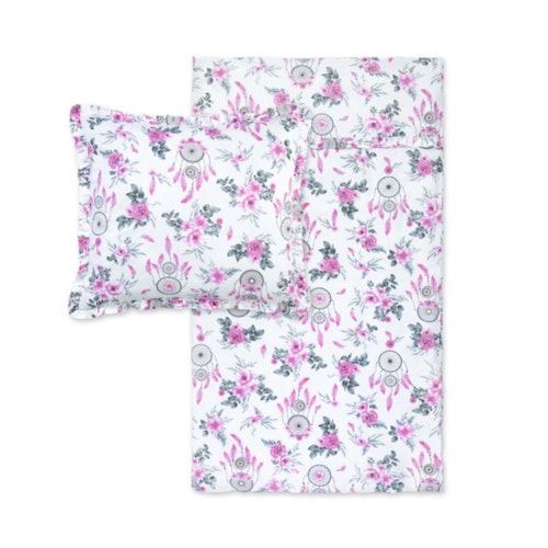 Babylove, Sengesett pink garden juniorseng
