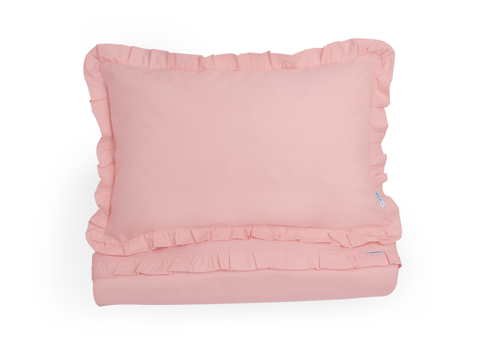 Babylove, Peach sengesett sprinkelseng og juniorseng
