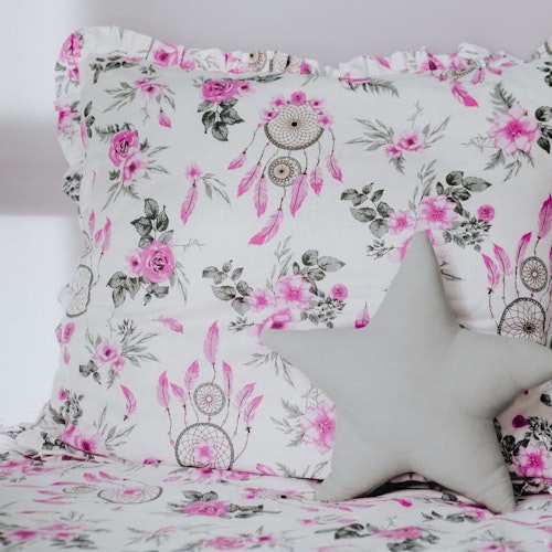 Babylove, Sengesett pink garden juniorseng