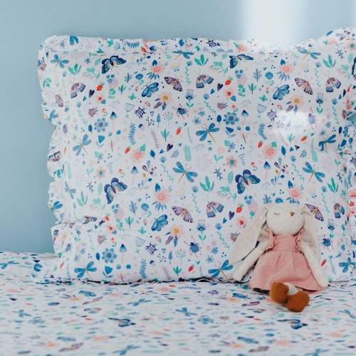 Babylove, Sengesett blue magic juniorseng