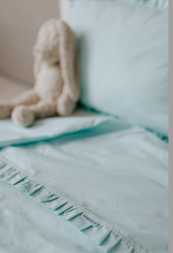 Babylove, Mint sengesett sprinkelseng og juniorseng