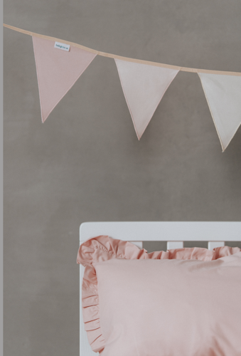Babylove, Rosa sengesett sprinkelseng og juniorseng