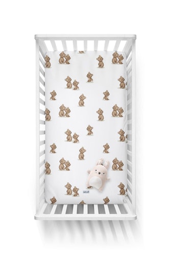 Laken til juniorseng, Petit Ours