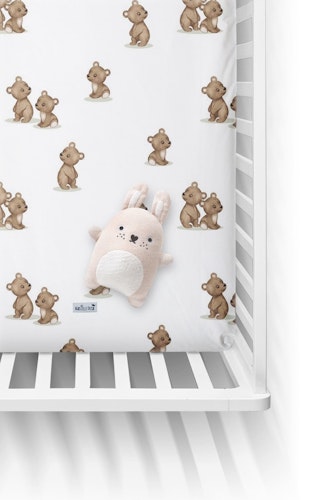 Laken til juniorseng, Petit Ours