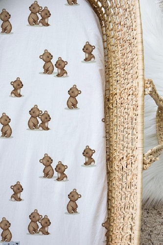 Laken til barnevogn/vugge, Petit ours
