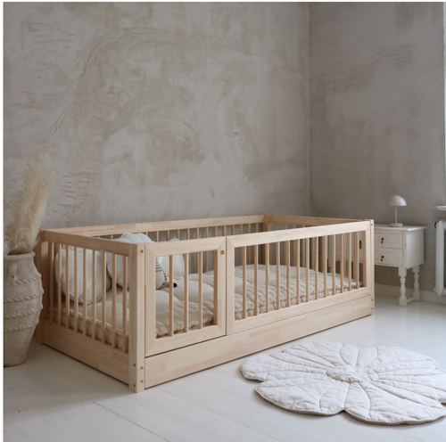 Barneseng Bonnie 120x200 cm