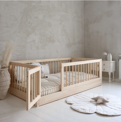 Barneseng Bonnie 120x200 cm