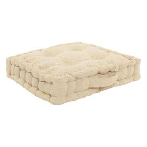 Sittepuff til barnerommet, beige