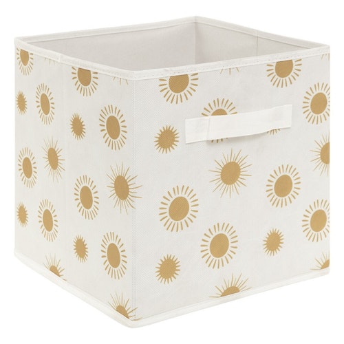 Oppbevaringskurv Sun, 2-pack