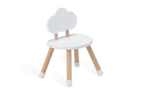 Babylove - skystol hvit