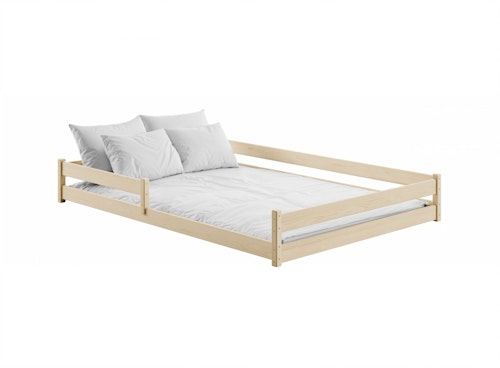 Stor juniorseng Fiora 140x200 cm, natur