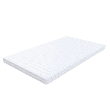Baby Classic, skummadrass til barneseng, tykkelse 8 cm