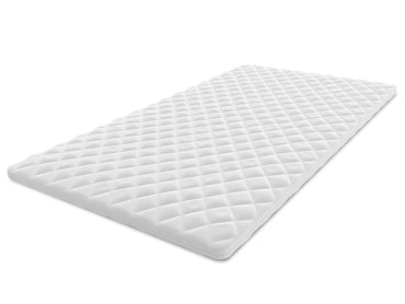 Overmadrass til barneseng/juniorseng, Visco 8 cm