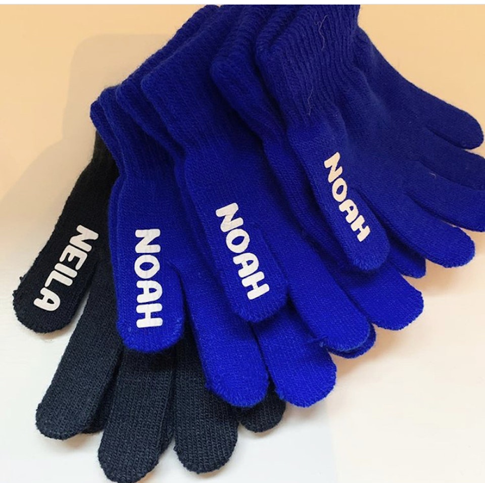 Fingervantar 1-2år