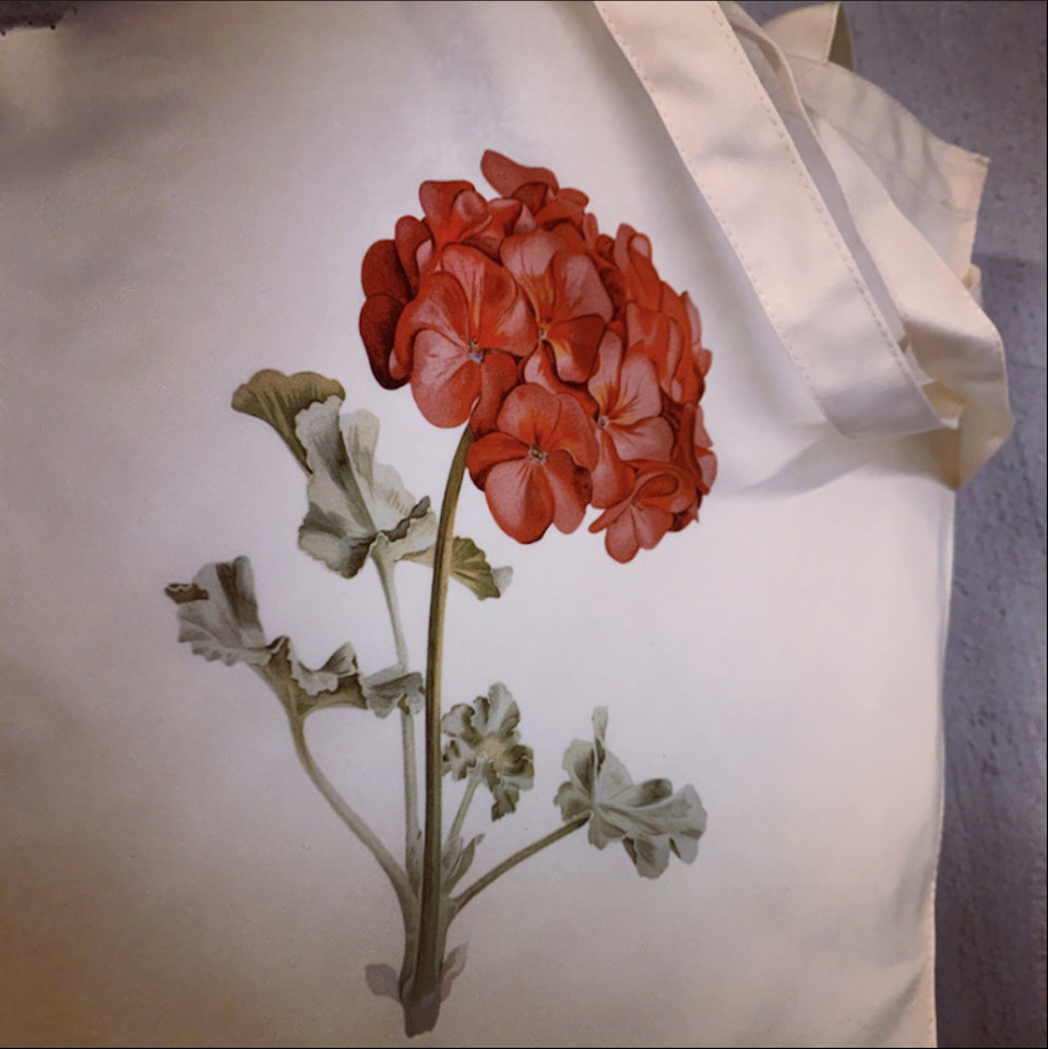 Blomsterkassen