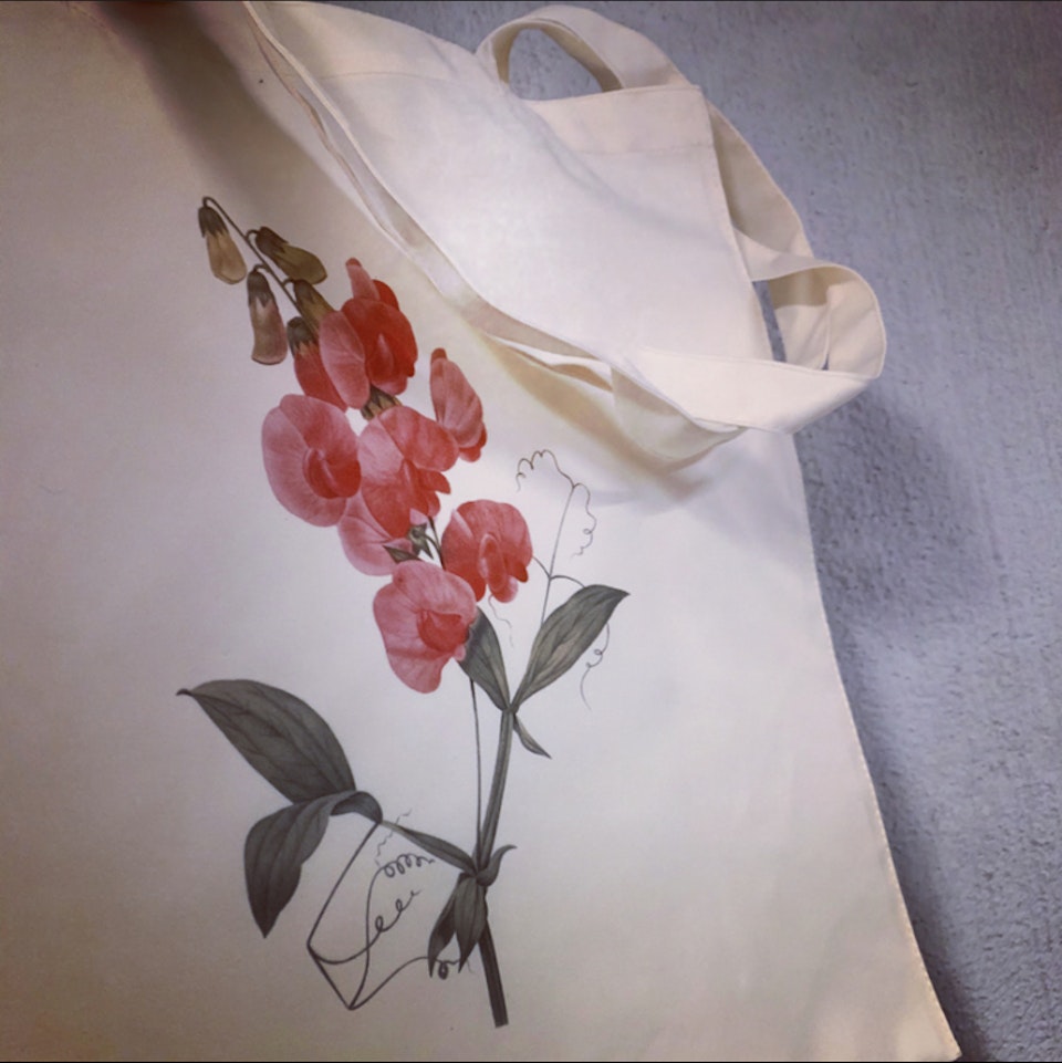 Blomsterkassen