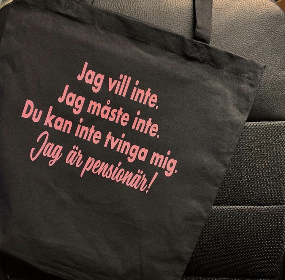 Tygpåse