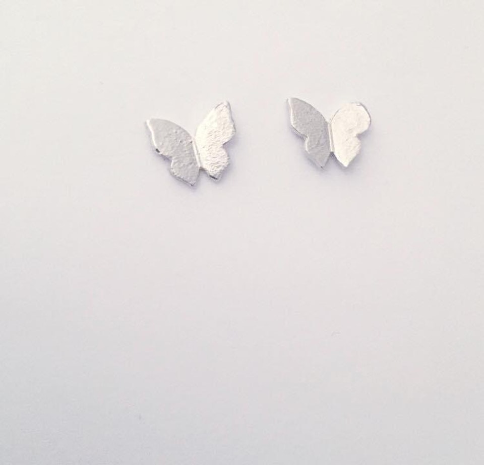 Örhängen - sterling silver