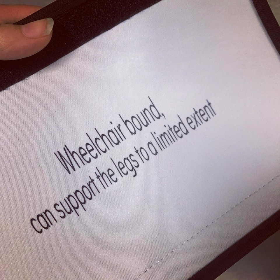 Bältesskydd