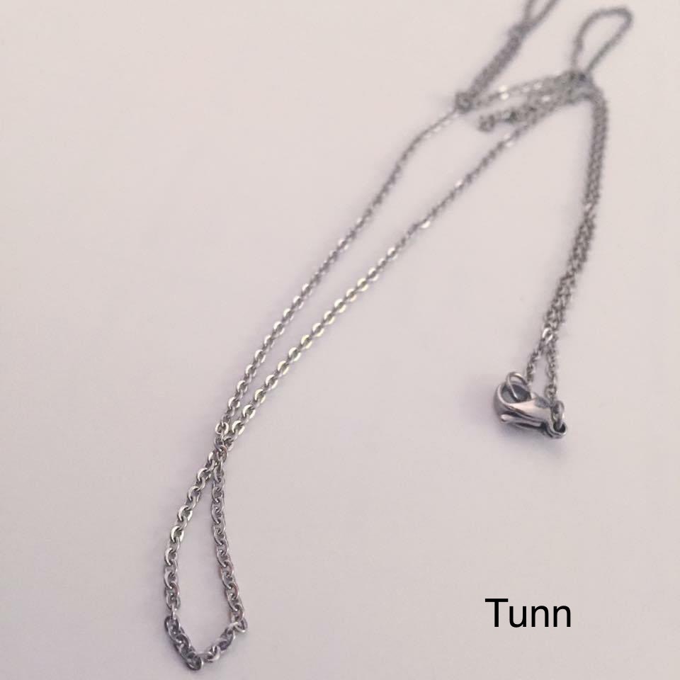 Halsband - 15mm