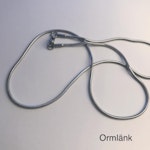 Halsband - 15mm