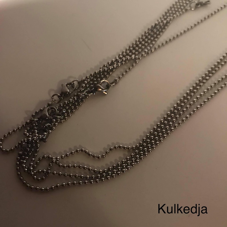Halsband - 15mm