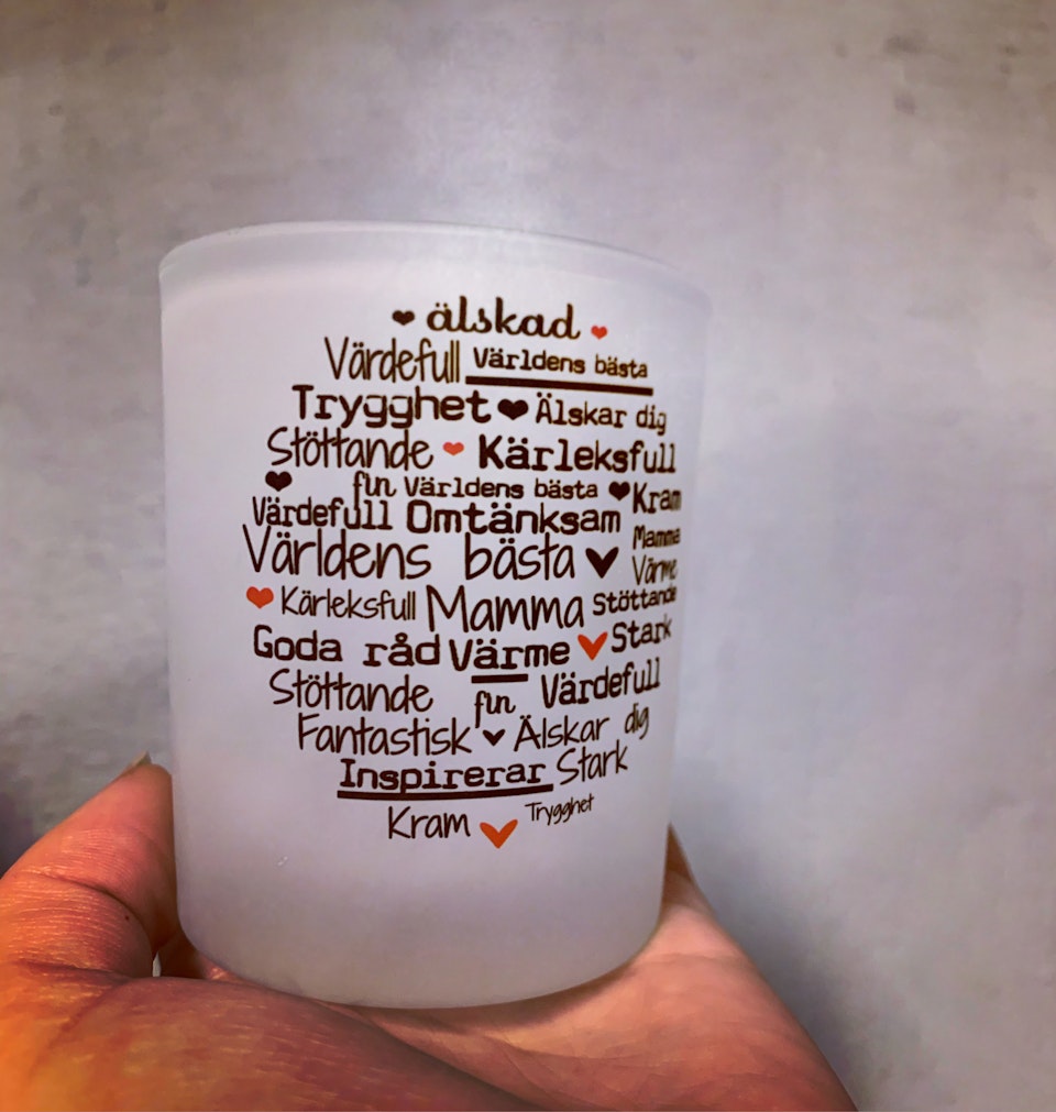 Ljuslykta