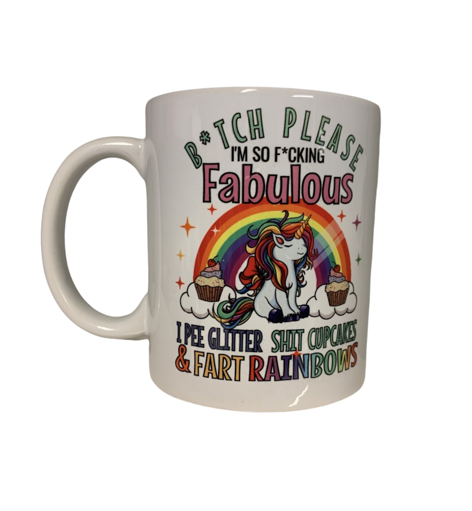 Mugg: f*ck f*uck + humor muggar