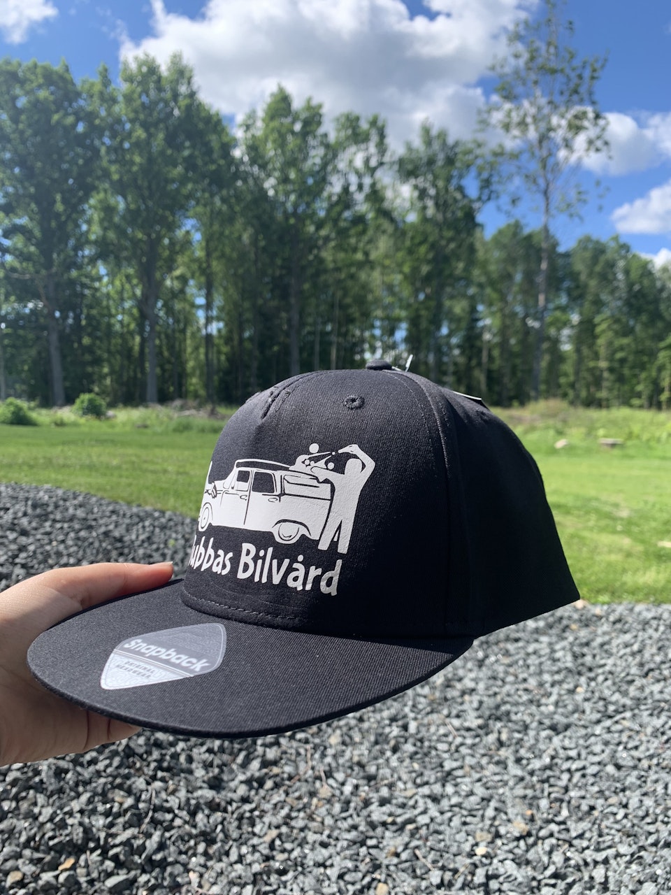 Keps - snapback