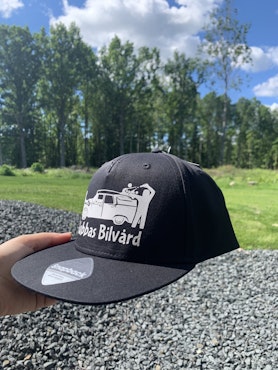 Keps - snapback