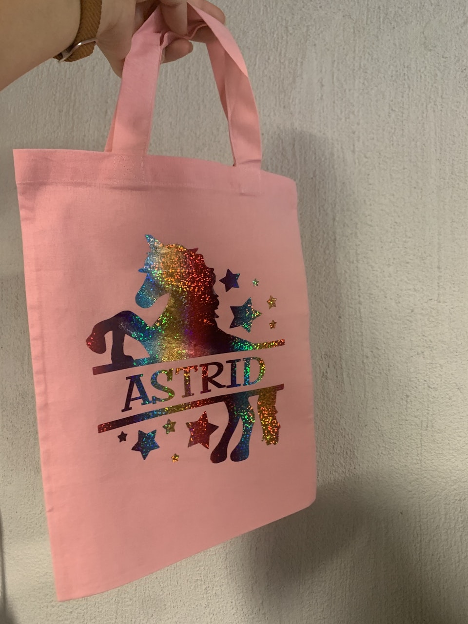 Minipåse med valfritt tryck