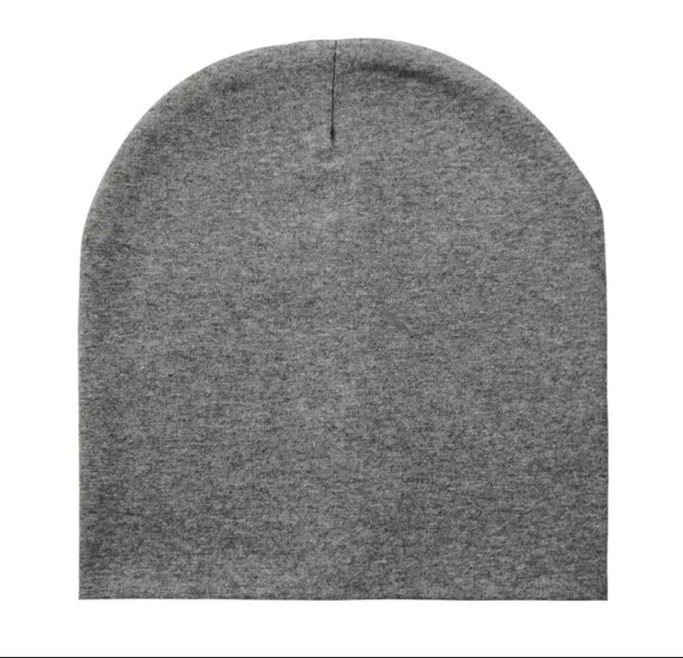 Mössa med tryck