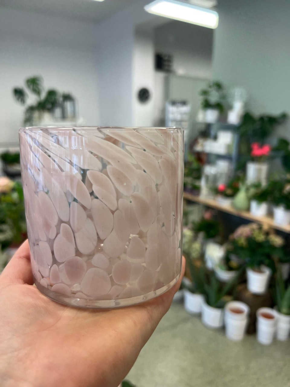 Ljuslykta ROSA