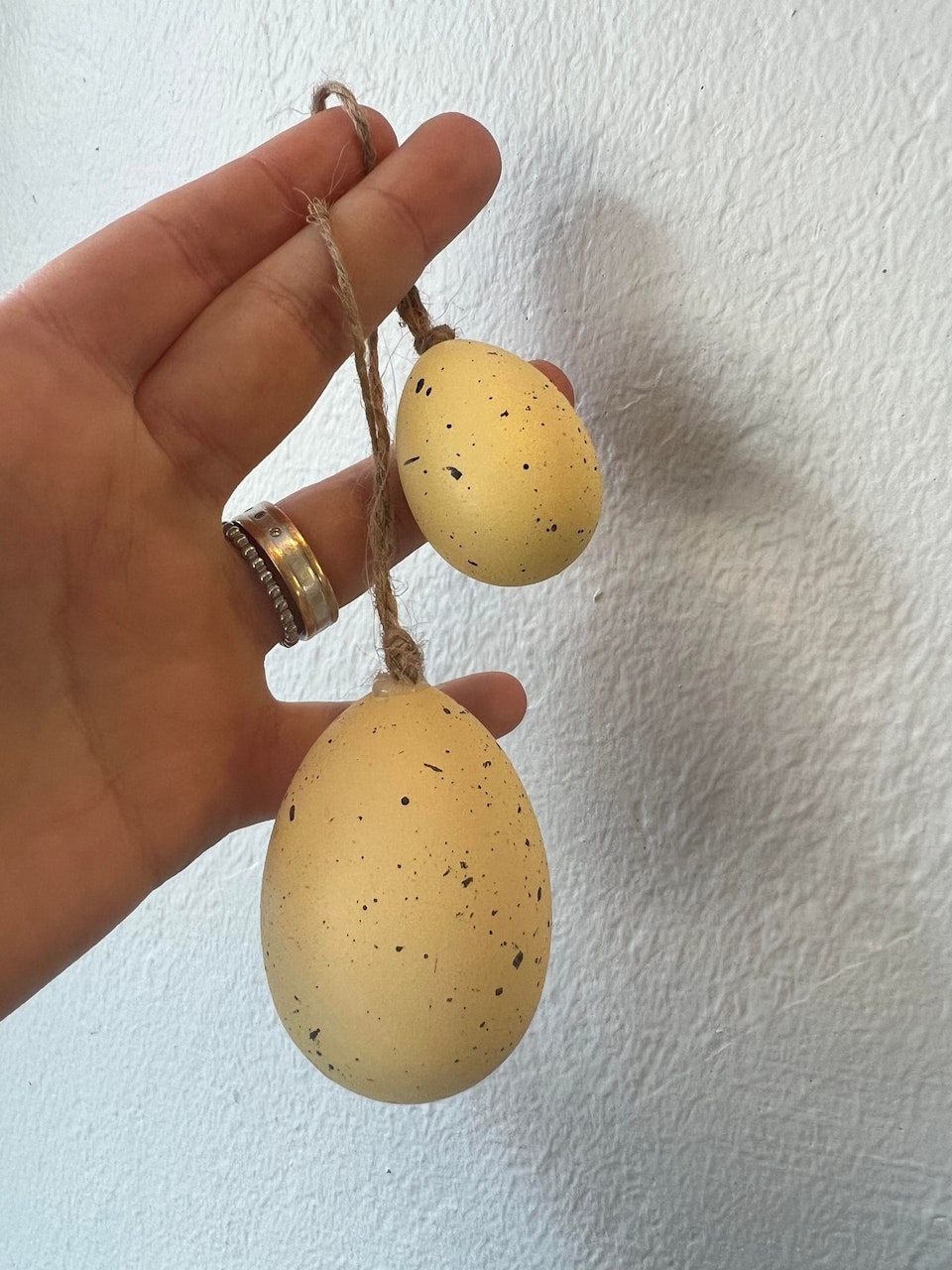 SELMA hängande ägg 2stl
