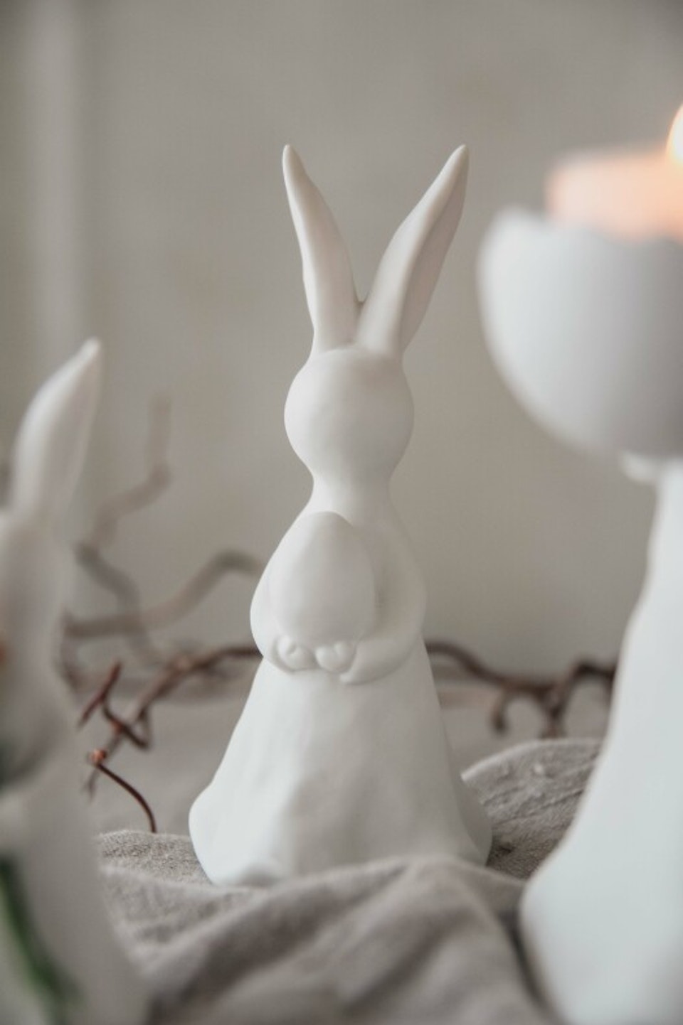 Bunny - vit