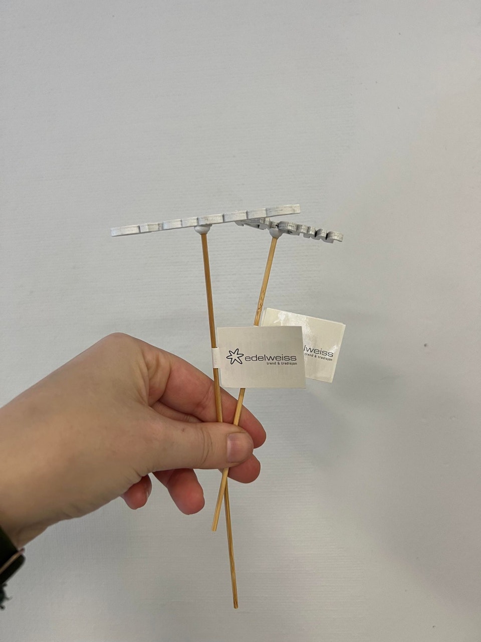 Sticks - grattis/kram