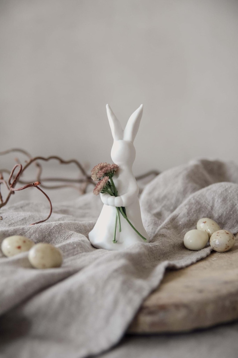 Bunny - vit