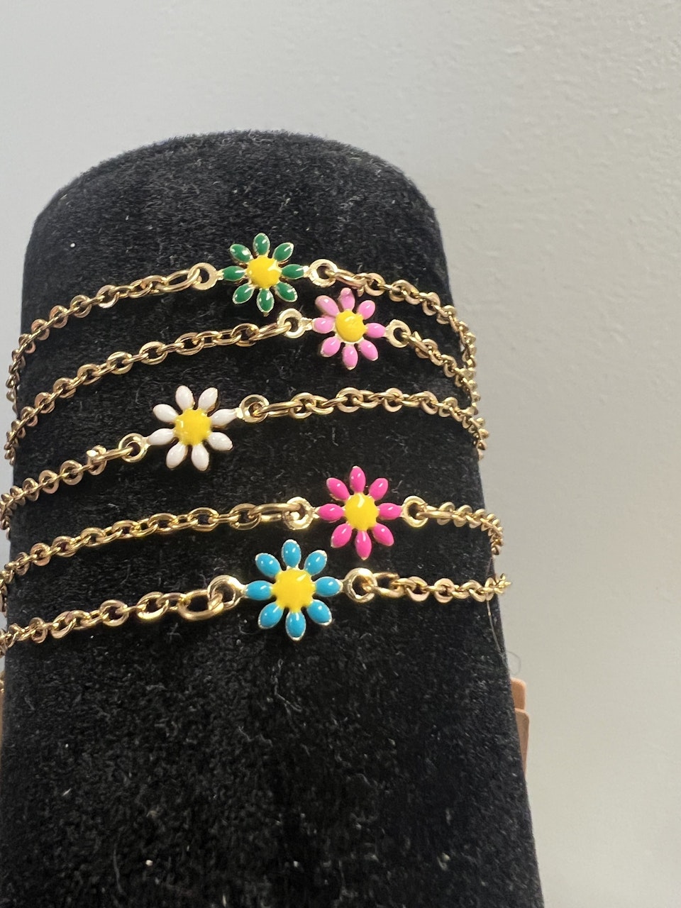 Armband - blomma