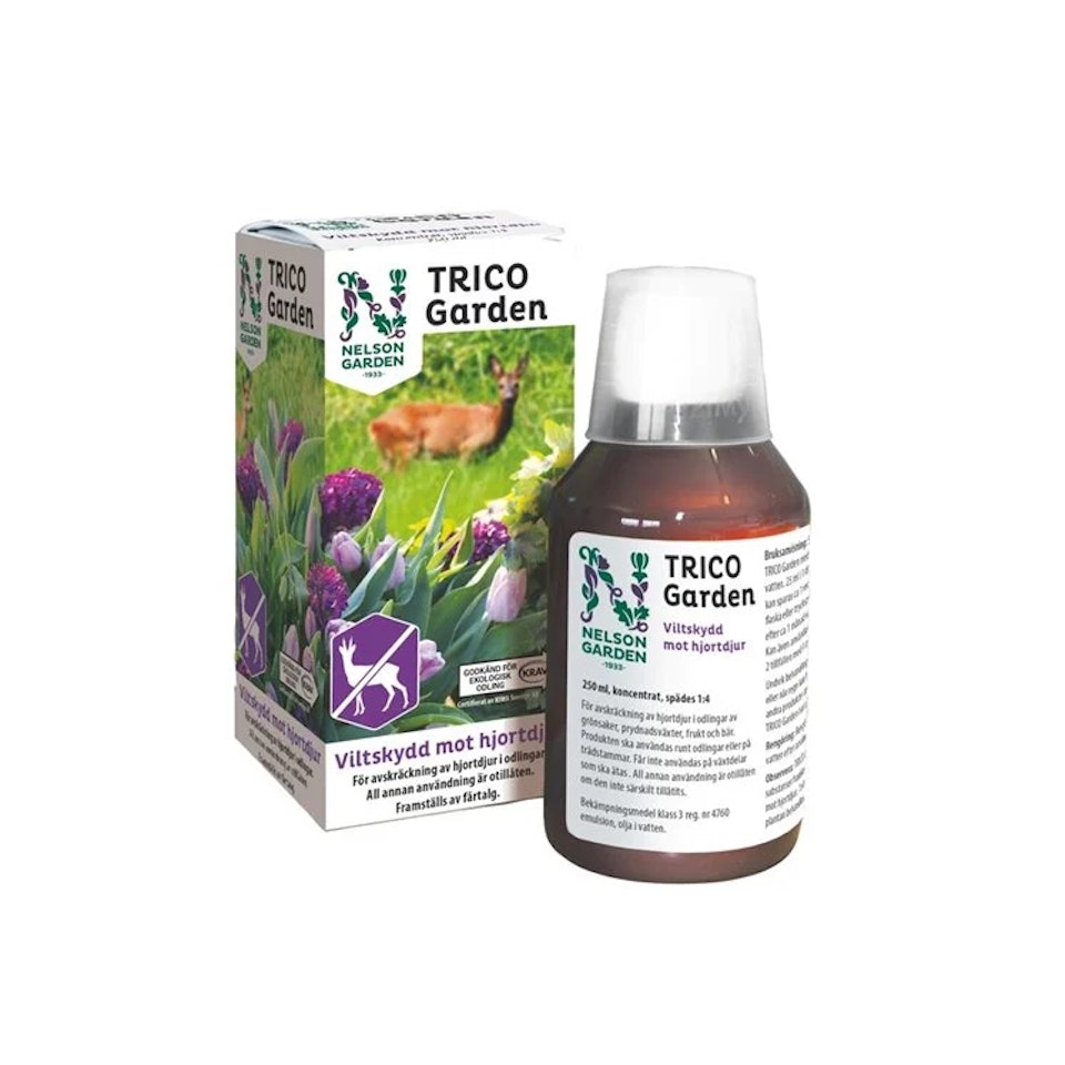 Trico Garden