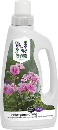 Nelson - Pelargon näring 750ml