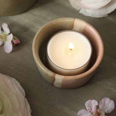 Rosa Tealight holder