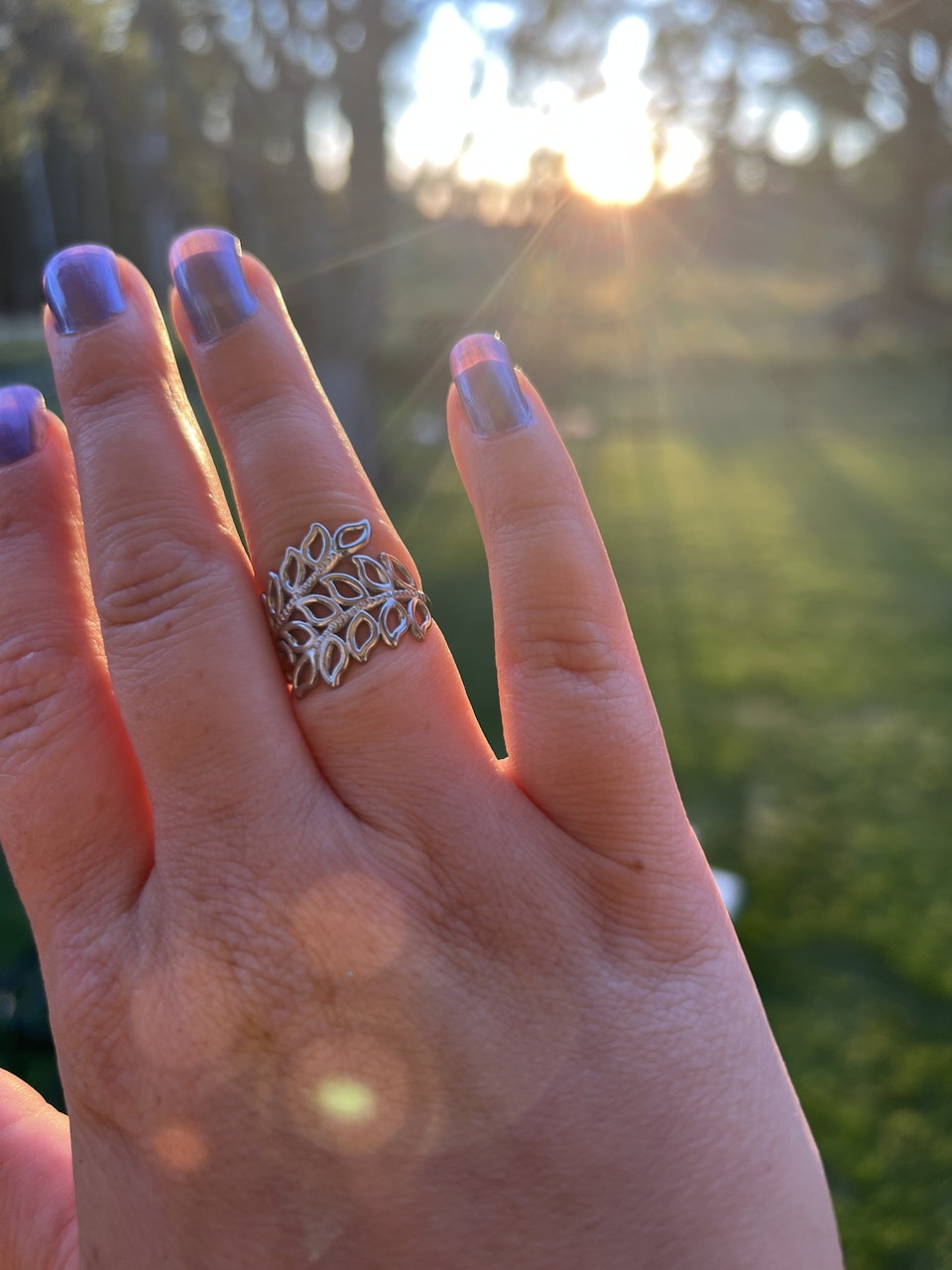 Ring - justerbar