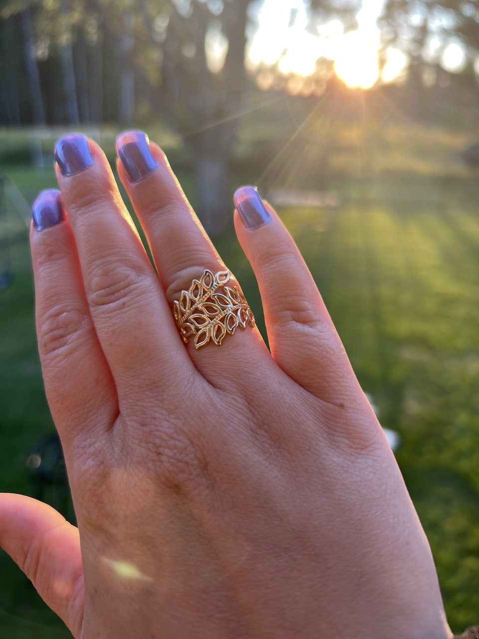Ring - justerbar