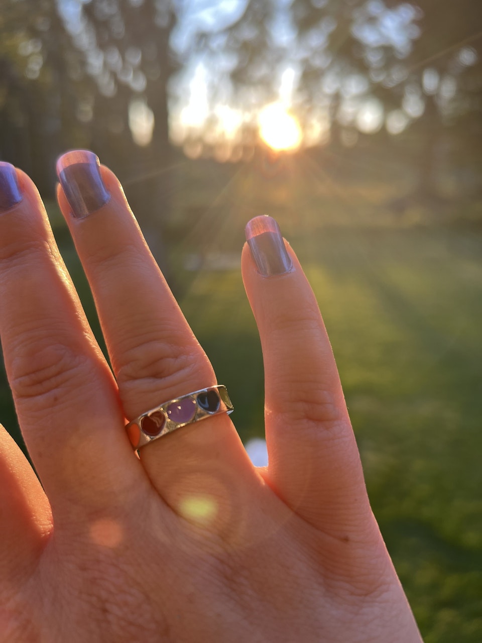 Ring - justerbar