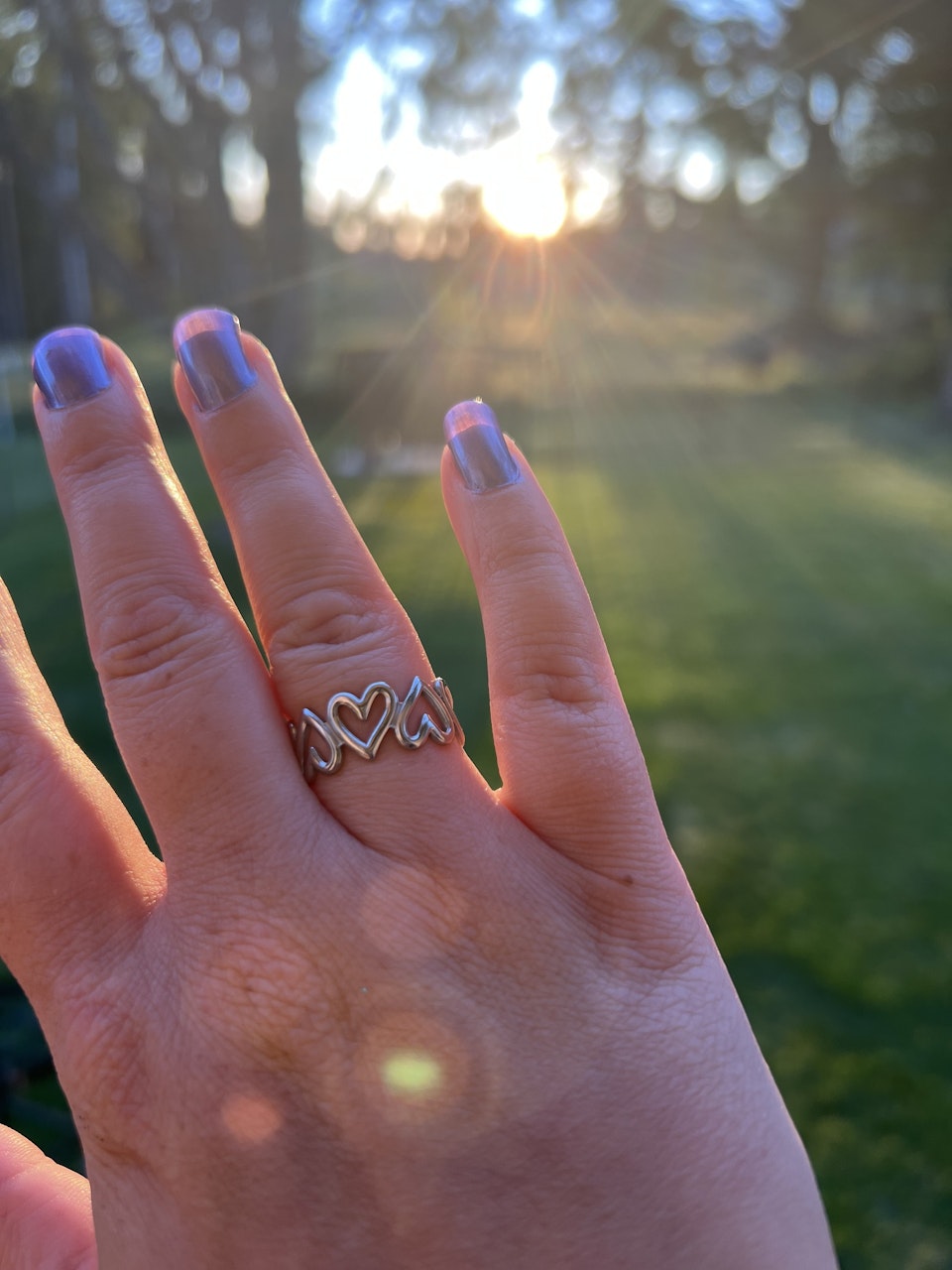 Ring - justerbar