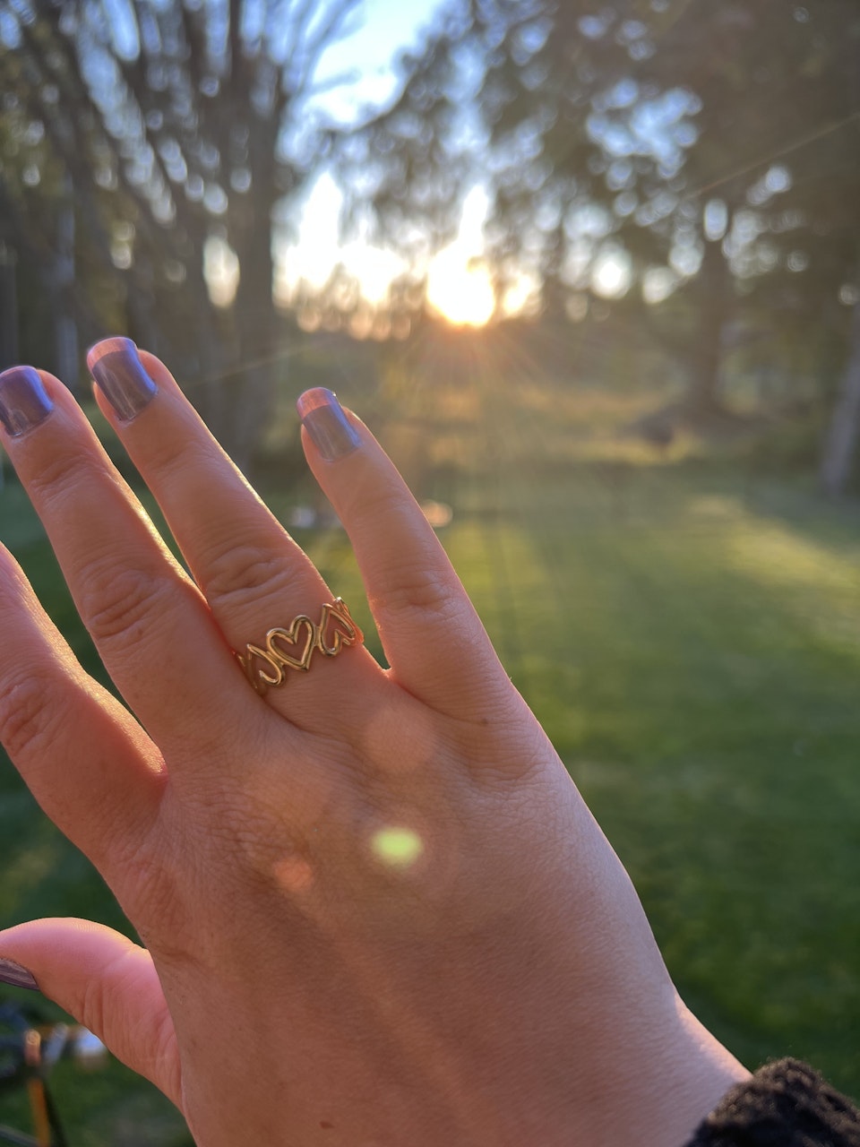 Ring - justerbar