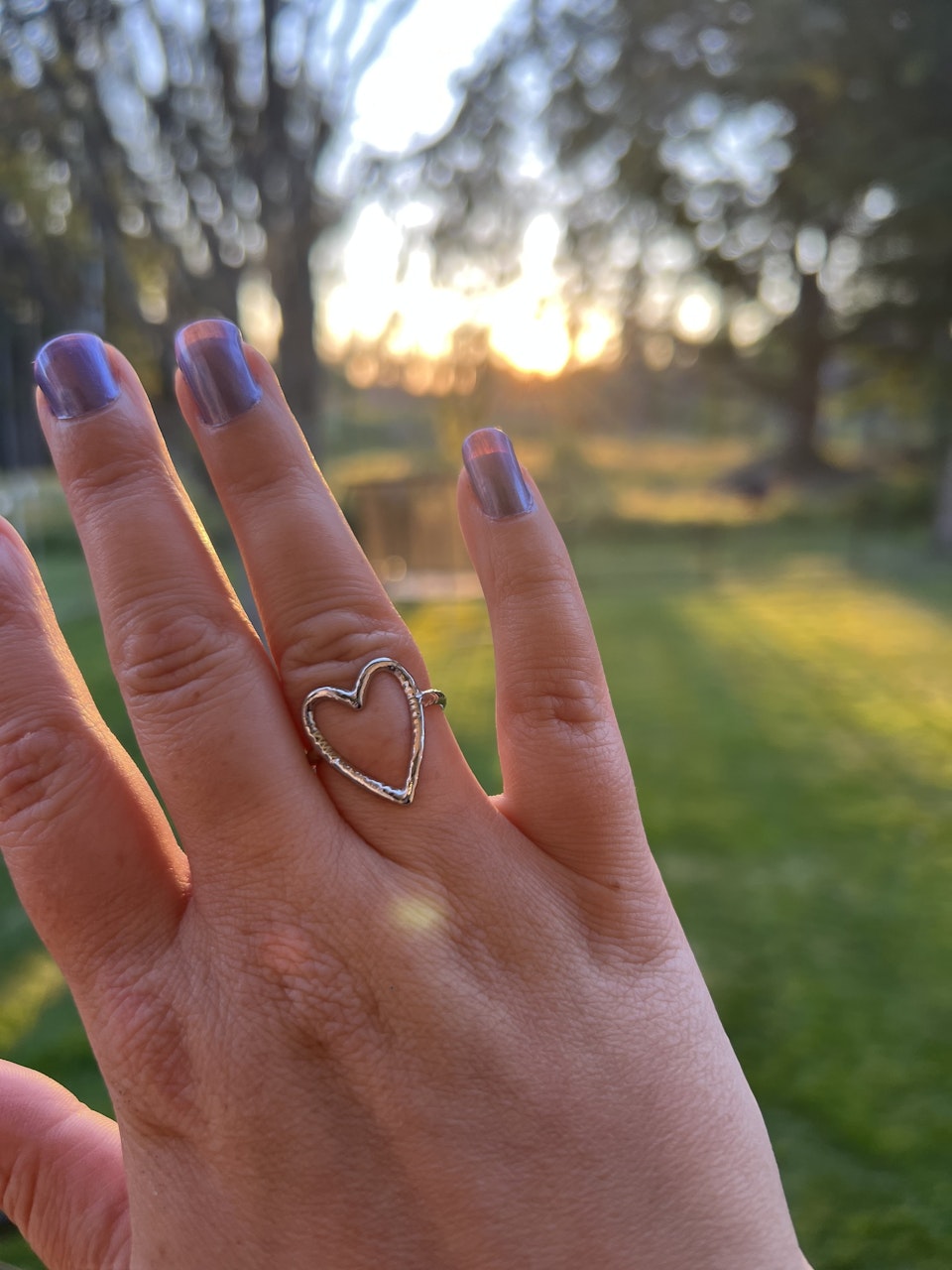 Ring - justerbar