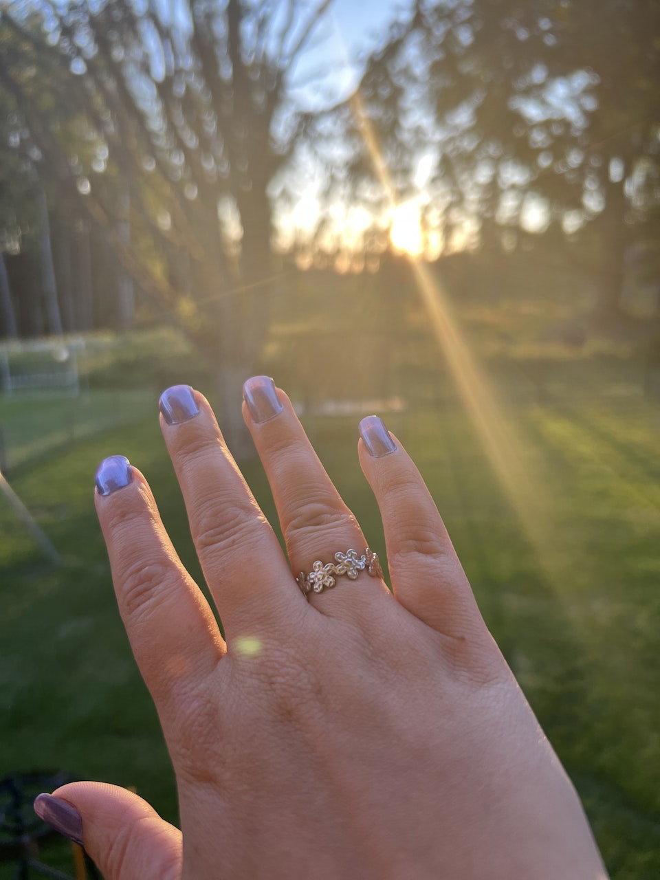 Ring - justerbar