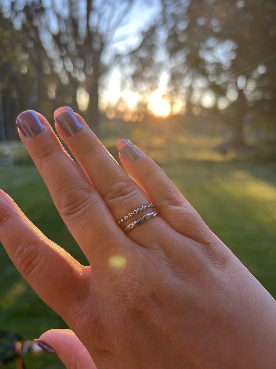 Ring - justerbar